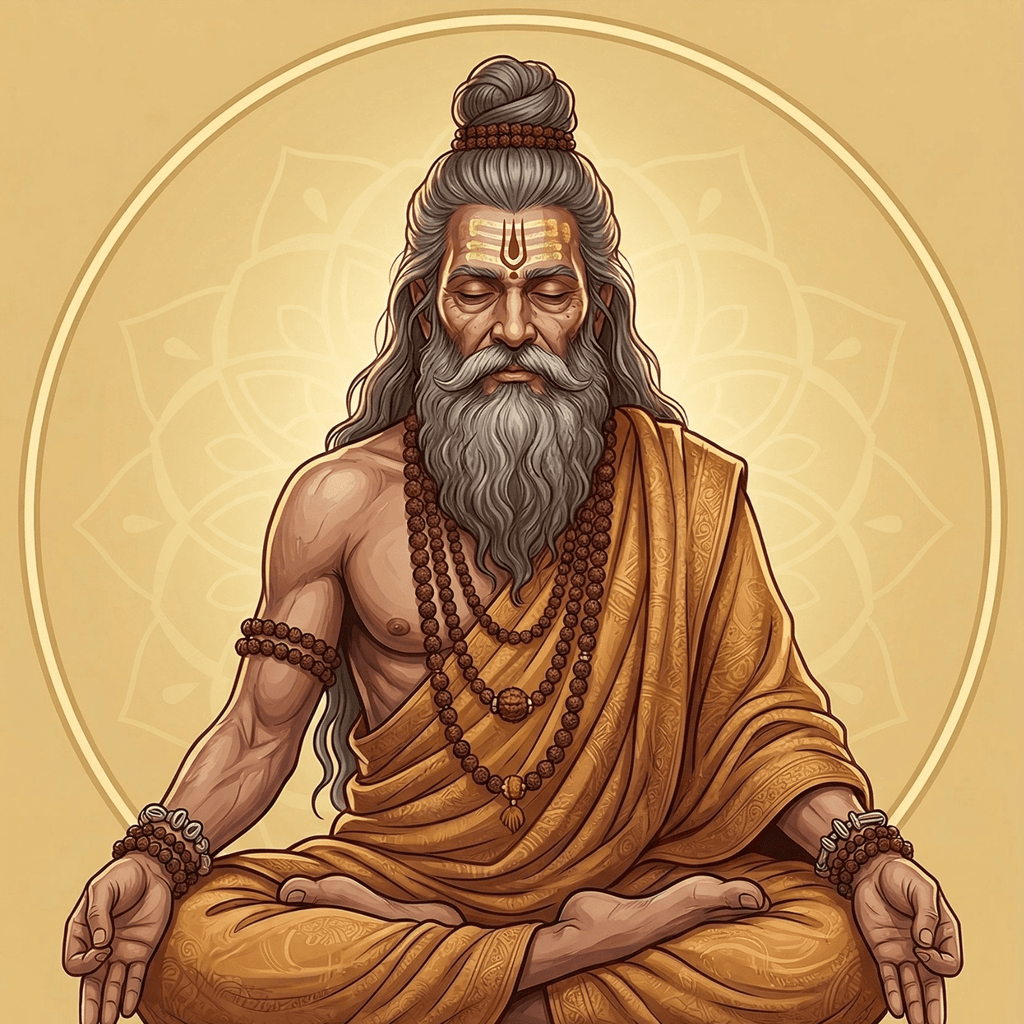 Vedic Priest